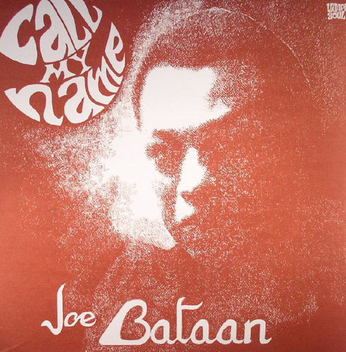 Joe Bataan - Call My Name (LP ALBUM)