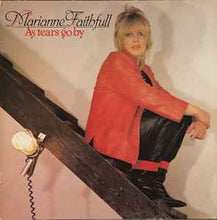 Load image into Gallery viewer, Marianne Faithfull - As Tears Go By (LP, Comp)