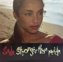 Load image into Gallery viewer, Sade ‎– Stronger Than Pride