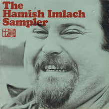Load image into Gallery viewer, Hamish Imlach ‎– The Hamish Imlach Sampler