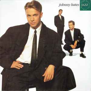 Johnny Hates Jazz - Turn Back The Clock (LP, Album)