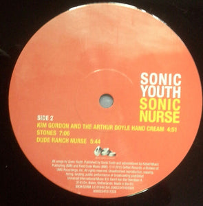 Sonic Youth – Sonic Nurse