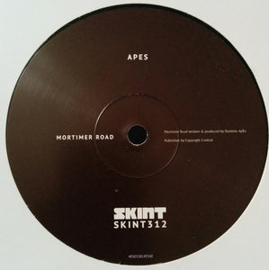 SEB WILDBLOOD & APES - NOSHI / MORTIMER ROAD ( 12