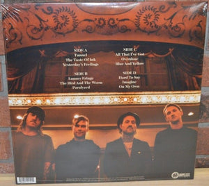 THE USED - LIVE AND ACOUSTIC AT THE PALACE ( 12" RECORD )