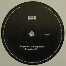 Load image into Gallery viewer, NEW ORDER - PEOPLE ON THE HIGH LINE ( 12&quot; RECORD )