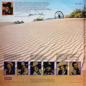 Rex Allen, Gene Autry, Eddie Dean, Tex Ritter, Roy Rogers , Jimmy Wakely – The Great American Singing Cowboys