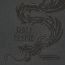 Load image into Gallery viewer, WOLF PEOPLE - VETIVER / WOLF PEOPLE (LIVE AT PICKATHON) ( 12&quot; RECORD )