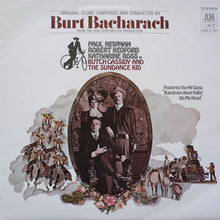 Load image into Gallery viewer, Burt Bacharach – Butch Cassidy And The Sundance Kid