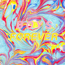 Load image into Gallery viewer, BOYS FOREVER - BOYS FOREVER ( 12&quot; RECORD )