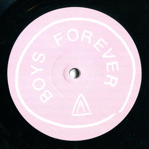 BOYS FOREVER - BOYS FOREVER ( 12" RECORD )
