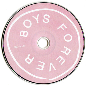 BOYS FOREVER - BOYS FOREVER ( 12" RECORD )