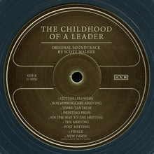 Load image into Gallery viewer, SCOTT WALKER - THE CHILDHOOD OF A LEADER (OST) ( 12&quot; RECORD )