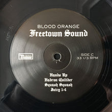 Load image into Gallery viewer, BLOOD ORANGE - FREETOWN SOUND ( 12&quot; RECORD )