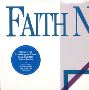 FAITH NO MORE - WE CARE A LOT ( 12" RECORD )