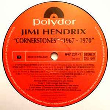 Load image into Gallery viewer, Jimi Hendrix – Cornerstones 1967 - 1970
