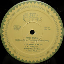 Load image into Gallery viewer, RYLEY WALKER - GOLDEN SINGS THAT HAVE BEEN SUNG ( 12&quot; RECORD )