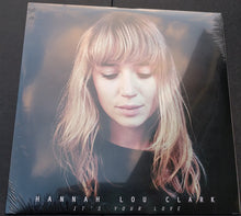 Load image into Gallery viewer, HANNAH LOU CLARK - IT&#39;S YOUR LOVE ( 12&quot; MAXI SINGLE )