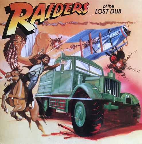 Various – Raiders Of The Lost Dub