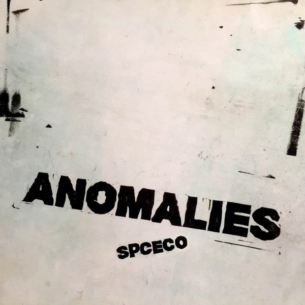 SPC ECO - Anomalies (LP, Album, Ltd)