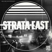 Load image into Gallery viewer, Various – Soul Jazz Love Strata-East