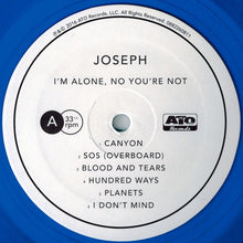 Load image into Gallery viewer, JOSEPH - I&#39;M ALONE, NO YOU&#39;RE NOT ( 12&quot; RECORD )