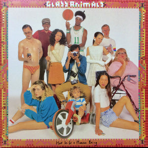 Glass Animals – How To Be A Human Being