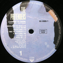 Load image into Gallery viewer, The Pretenders - Learning To Crawl (LP, Album)