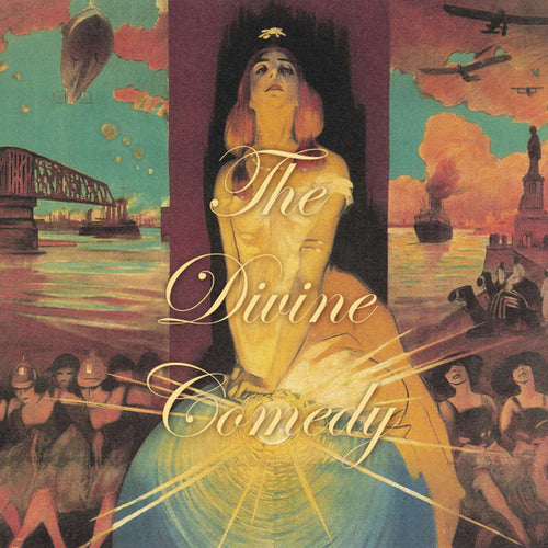 The Divine Comedy ‎– Foreverland
