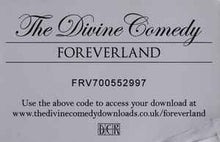 Load image into Gallery viewer, The Divine Comedy ‎– Foreverland