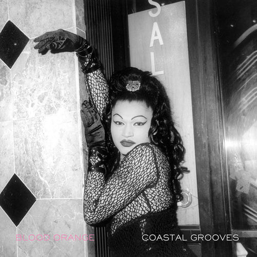 BLOOD ORANGE - COASTAL GROOVES ( 12