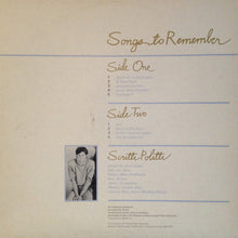 Load image into Gallery viewer, Scritti Politti - Songs To Remember (LP, Album)