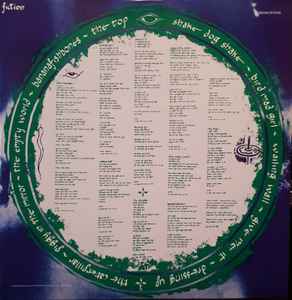 The Cure - The Top (LP, Album, RE, RM, 180)