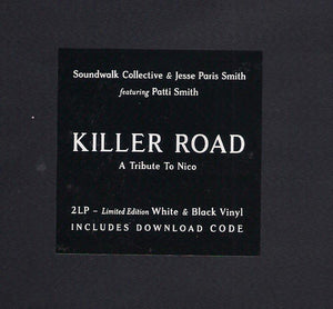 SOUNDWALK COLLECTIVE WITH JESSE PARIS SMITH FEATUR - KILLER ROAD ( 12" RECORD )