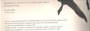 SOUNDWALK COLLECTIVE WITH JESSE PARIS SMITH FEATUR - KILLER ROAD ( 12" RECORD )