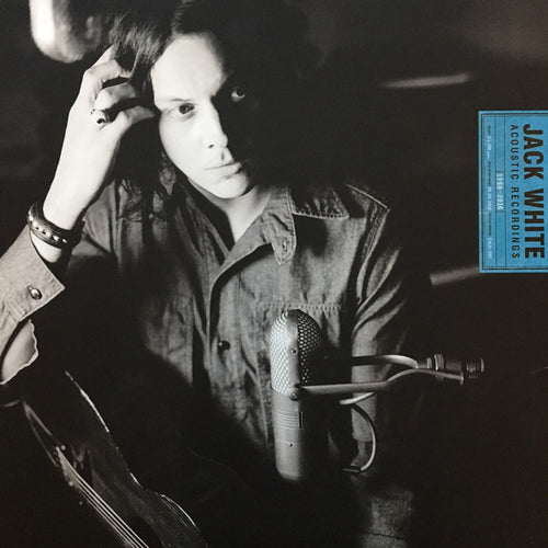 JACK WHITE - JACK WHITE ACOUSTIC RECORDINGS 1998 - 2016 ( 12