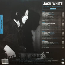 Load image into Gallery viewer, JACK WHITE - JACK WHITE ACOUSTIC RECORDINGS 1998 - 2016 ( 12&quot; RECORD )