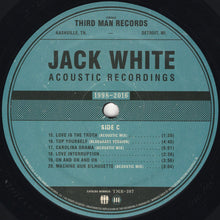 Load image into Gallery viewer, JACK WHITE - JACK WHITE ACOUSTIC RECORDINGS 1998 - 2016 ( 12&quot; RECORD )