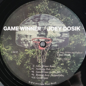 JOEY DOSIK - GAME WINNER ( 12" RECORD )