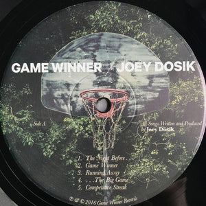 JOEY DOSIK - GAME WINNER ( 12" RECORD )