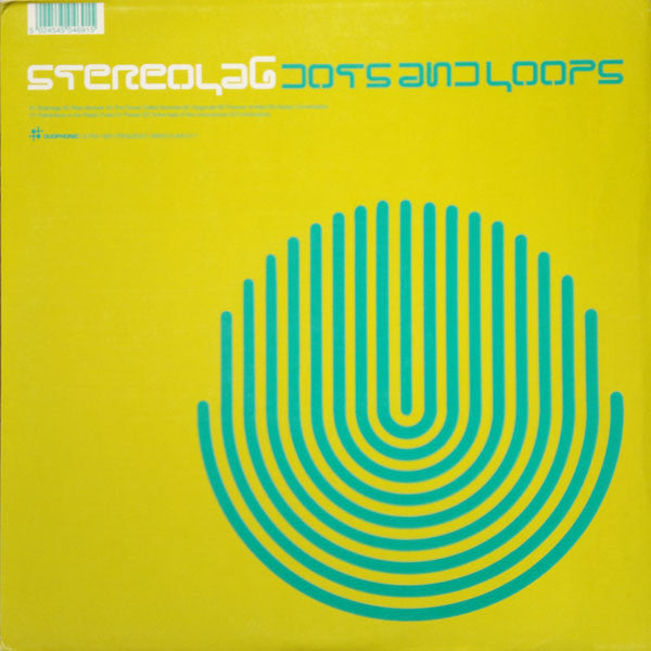 Stereolab – Dots And Loops