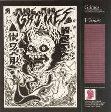 Load image into Gallery viewer, GRIMES - VISIONS ( 12&quot; RECORD )