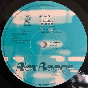 Alex Reece – So Far