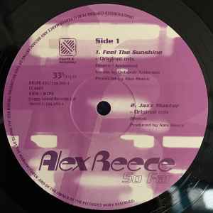 Alex Reece – So Far