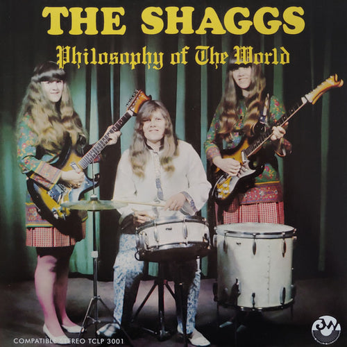 The Shaggs – Philosophy Of The World