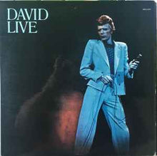 Load image into Gallery viewer, David Bowie - David Live (2xLP, Album, Ora)