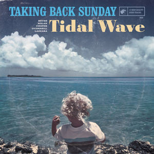 TAKING BACK SUNDAY - TIDAL WAVE ( 12" RECORD )