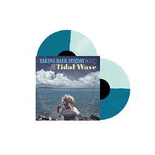 Load image into Gallery viewer, TAKING BACK SUNDAY - TIDAL WAVE ( 12&quot; RECORD )