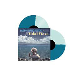 TAKING BACK SUNDAY - TIDAL WAVE ( 12" RECORD )