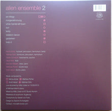 Load image into Gallery viewer, Alien Ensemble - Alien Ensemble 2 (LP ALBUM)