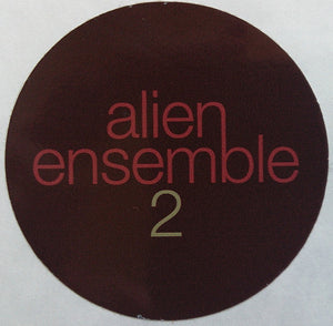 Alien Ensemble - Alien Ensemble 2 (LP ALBUM)